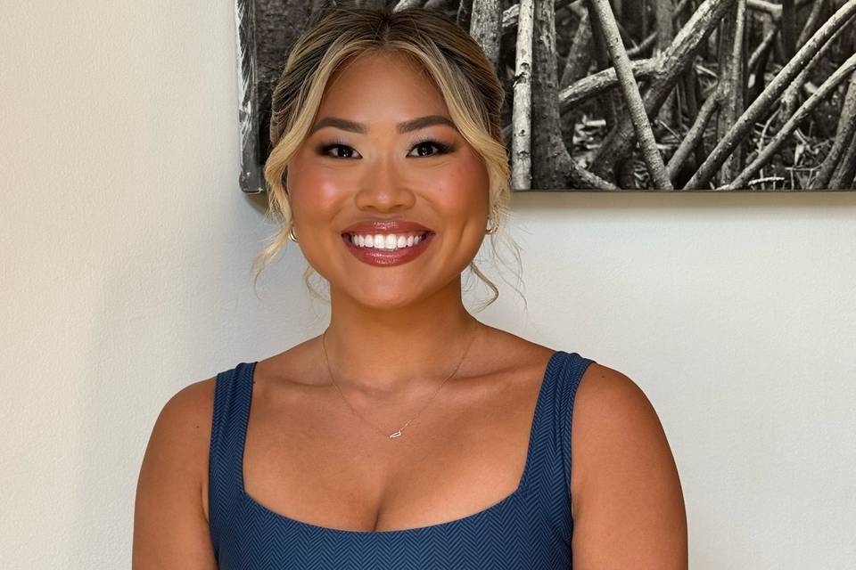 Bridesmaid