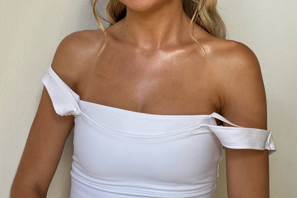 Costa Rica makeup artist