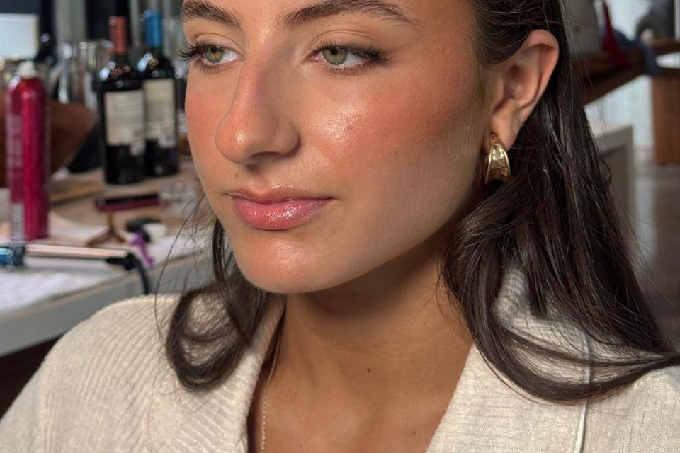 Brdial trial costa rica makeup