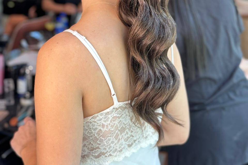 Costa rica makeup artist