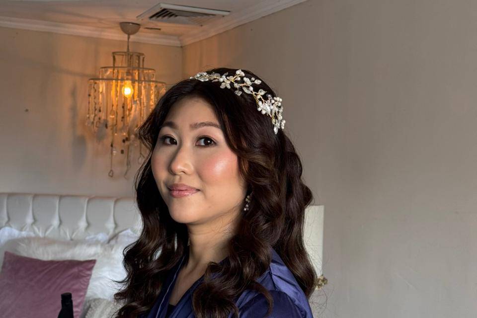 Costa rica makeup artist