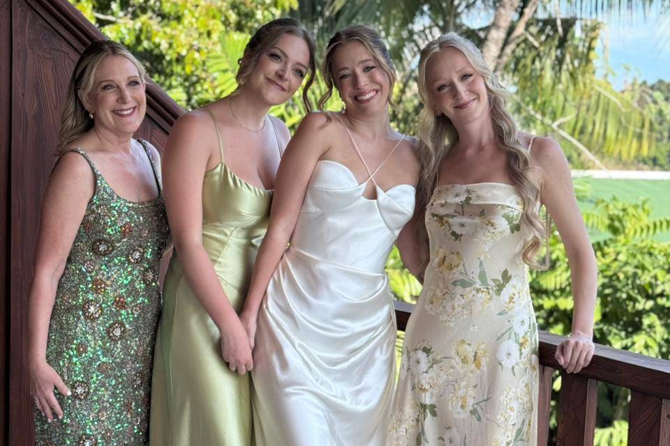 Costa rica wedding destination