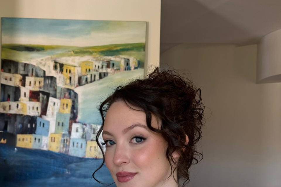 Costarica makeupartist