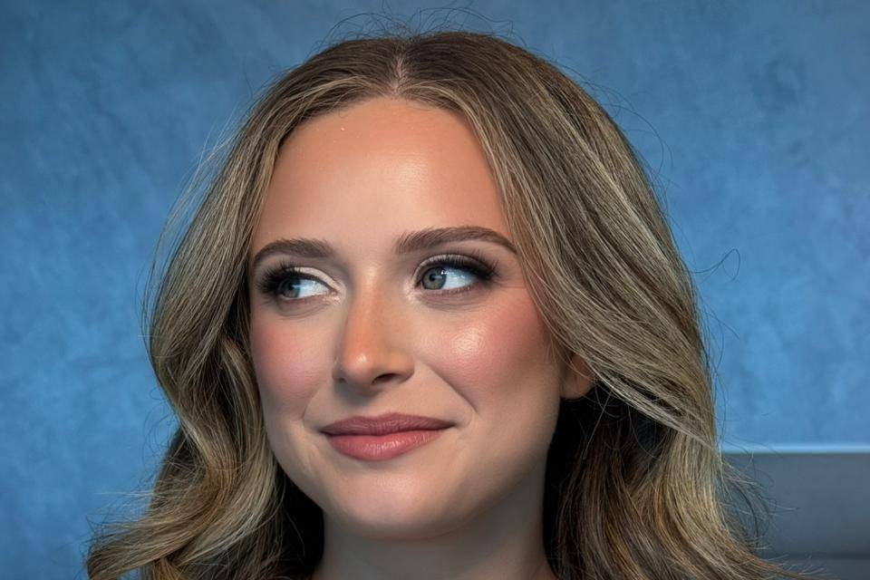 Hair and makeup