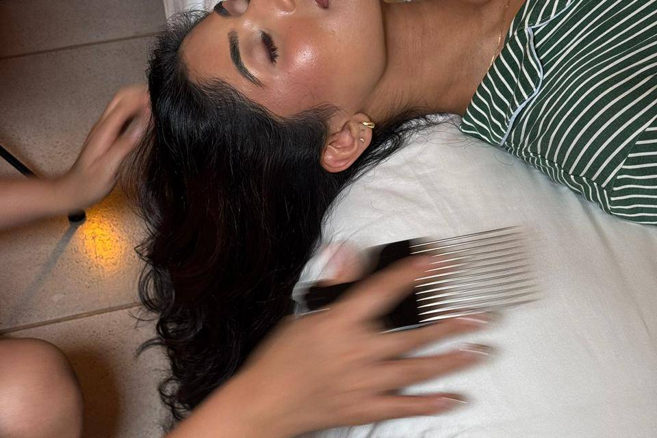 Costa rica makeup artist