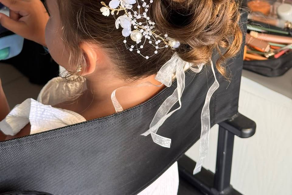 Bridal hari