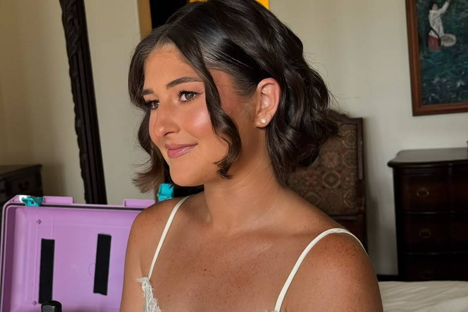 Wedding day costa rixa