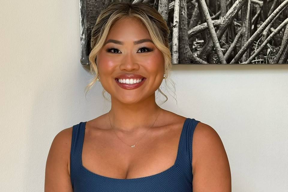 Bridal hair and makeup