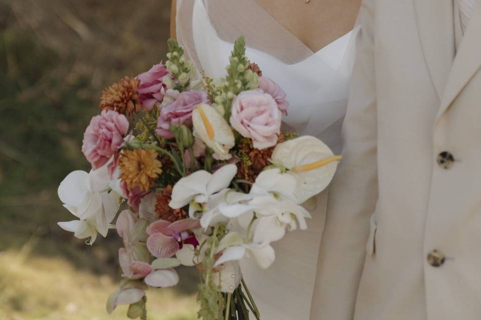 Bridal hair and makeup