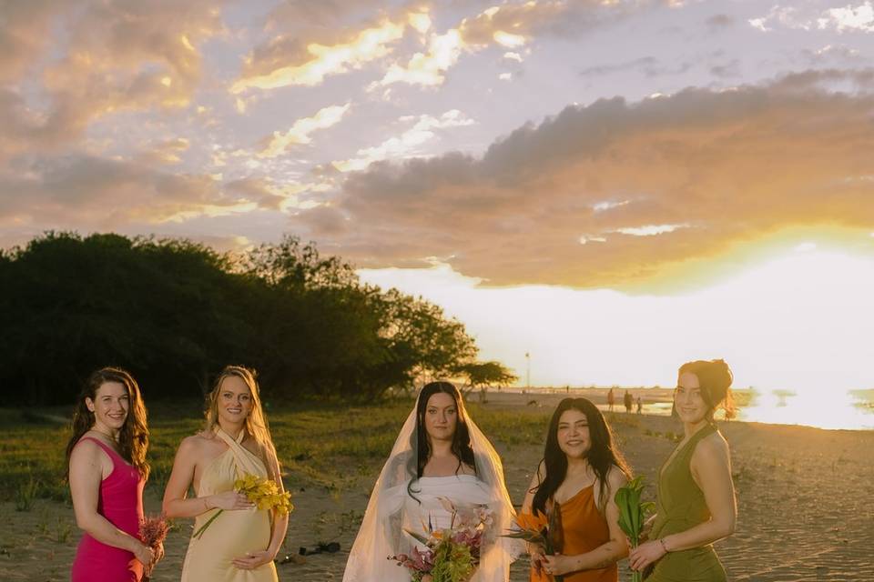 Wedding costa rica