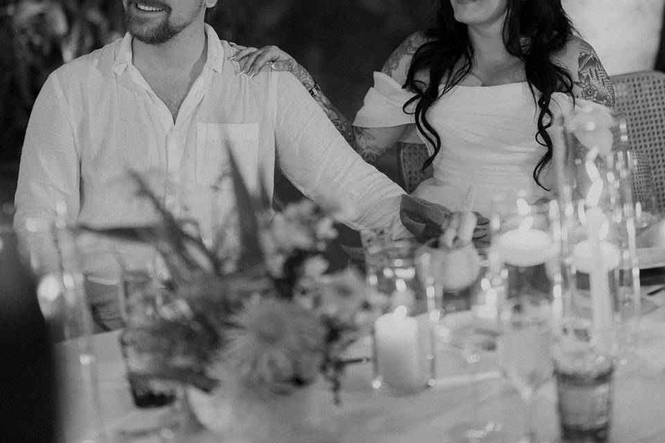 Costa rica wedding