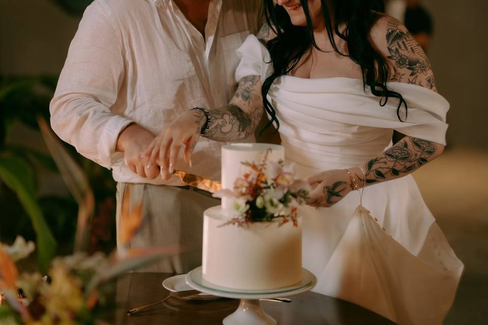 Nosara wedding