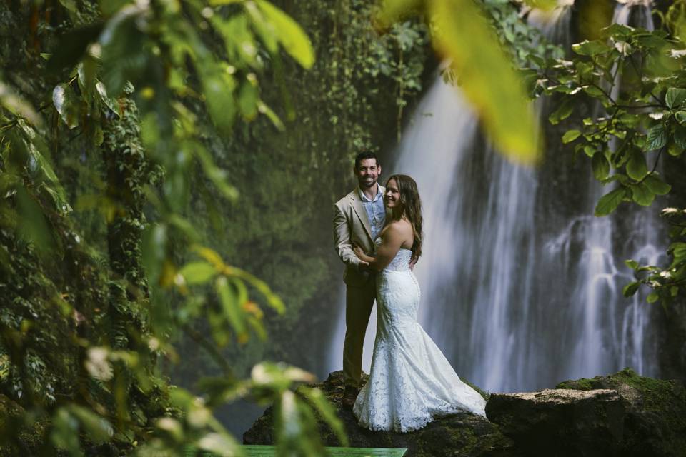 Costa rica wedding makeupartis