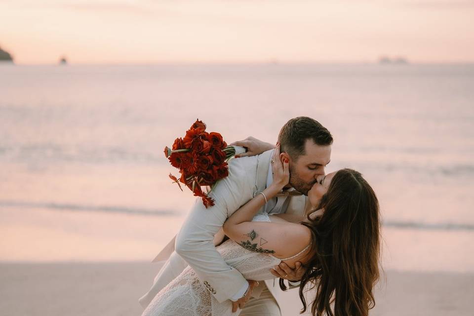 Bridal hair and makeup