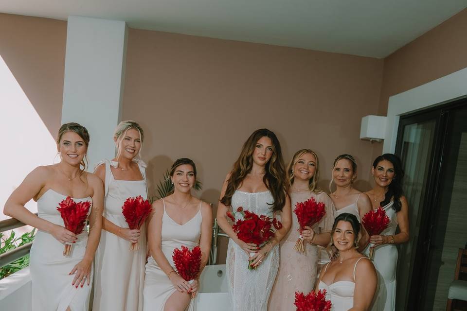 Costa rica makeup artist
