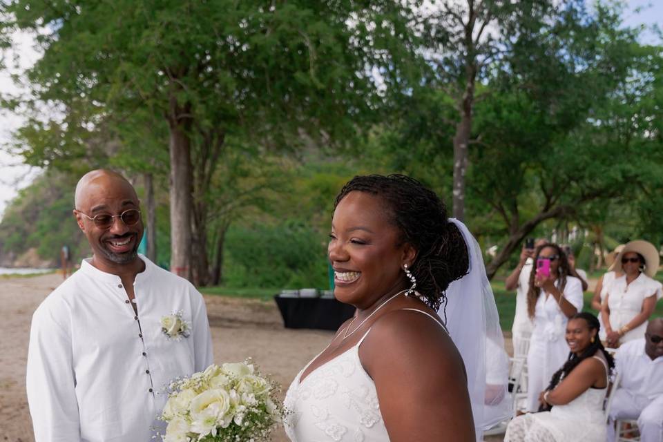 Bridal hair and makeup