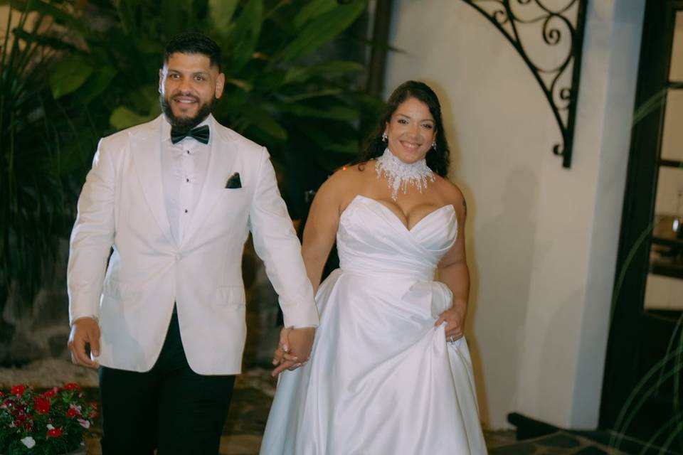 Costa rica wedding makeupartis