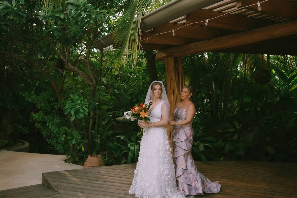 Hair and makeup costa rica