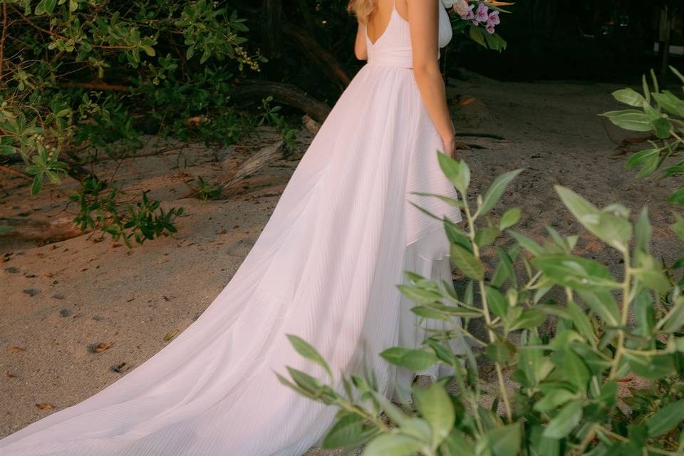 Costa rica wedding makeupartis