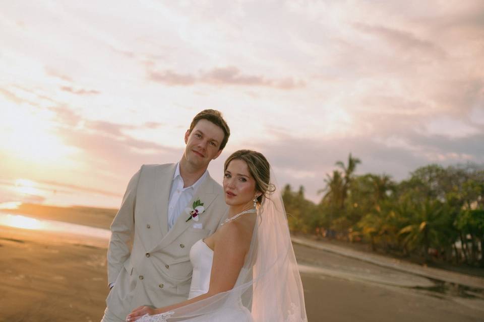 Bridal hair and makeup CR