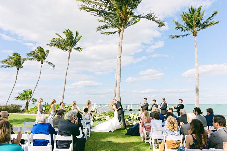 SouthSeas Captiva Wedding