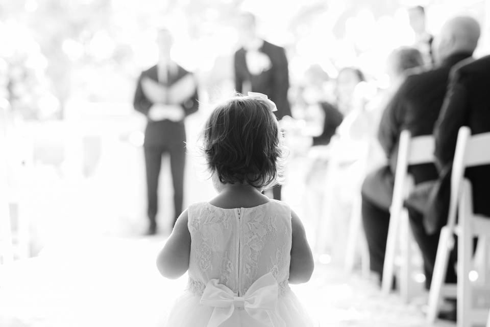 Hyatt Regency Coconut Wedding