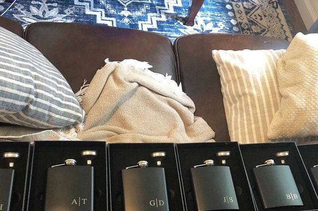 Bulk Flasks