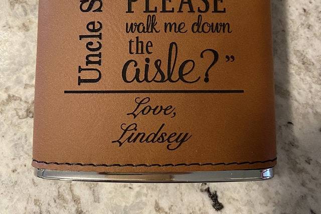 Unique Flasks