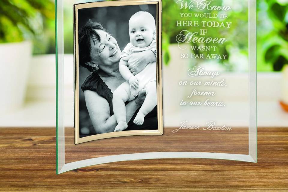 Memorial Items