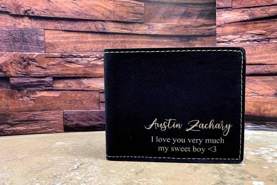 Personalized Wallets