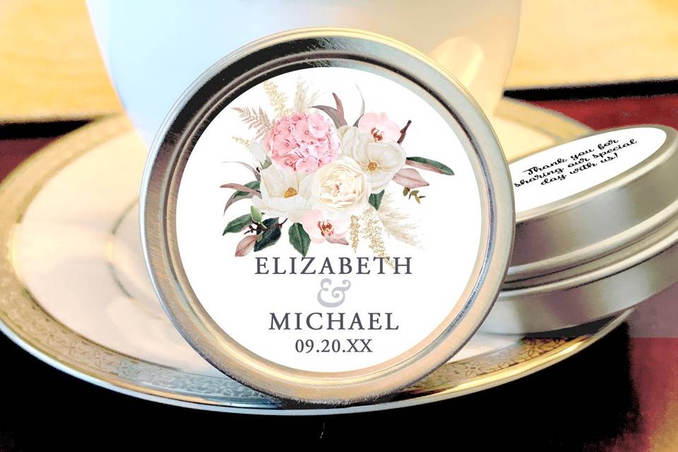 Magnolia Favors