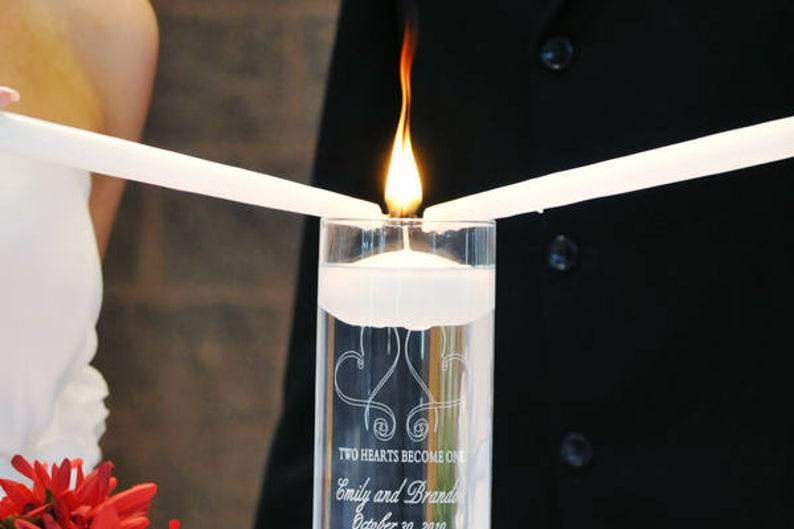 Wedding Unity Candles