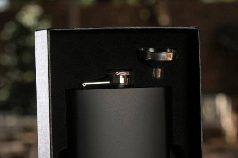 Personalized Flasks