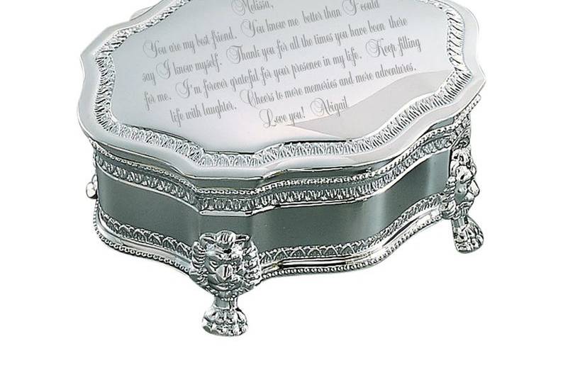 Jewelry Boxes