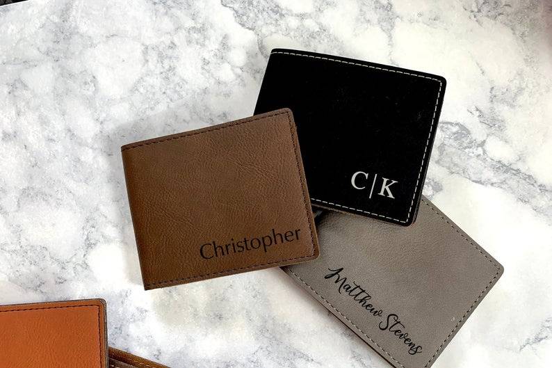 Personalized wallets