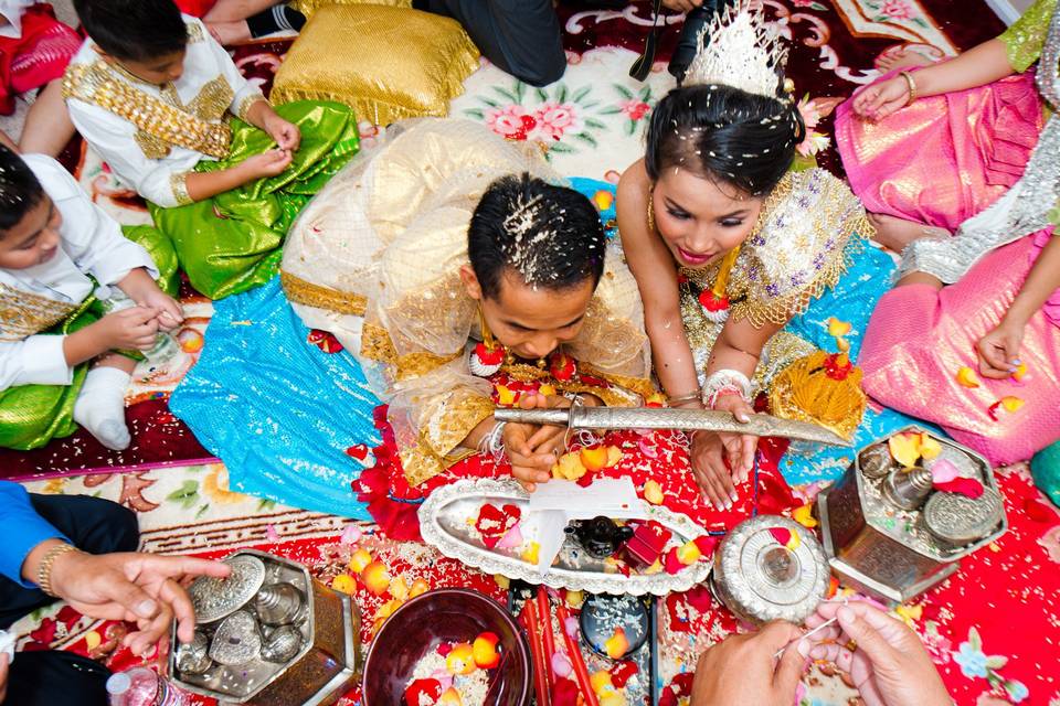 Vietnamese Wedding