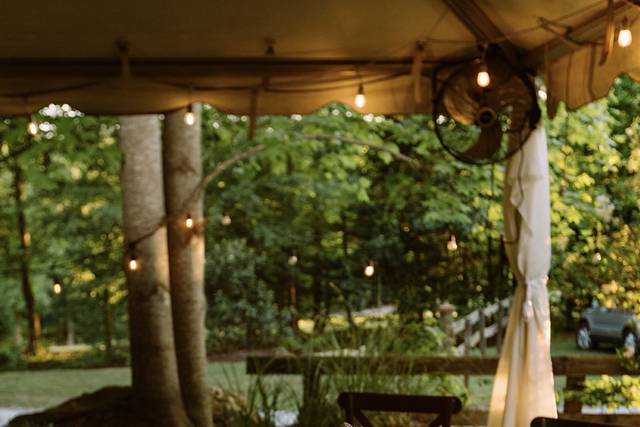 Tablescape