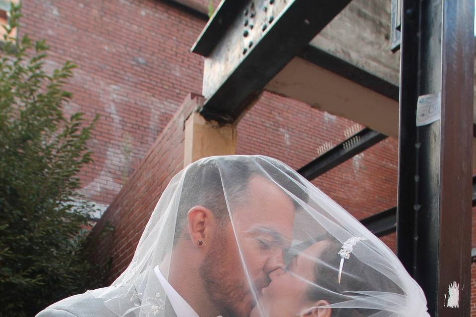 Couple's portrait