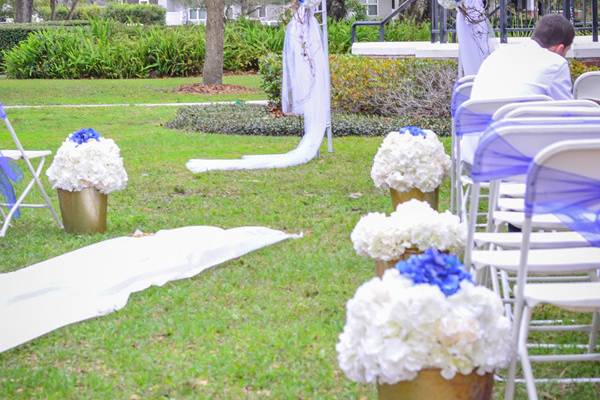 Alexa Perfect Weddings & Events LLC / Alexa Event Rentals