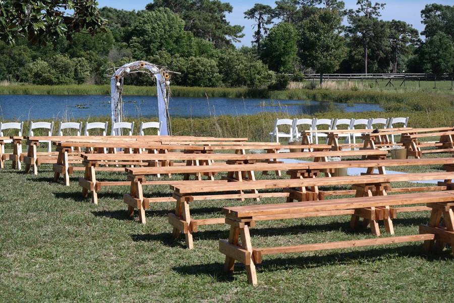 Alexa Perfect Weddings & Events LLC / Alexa Event Rentals