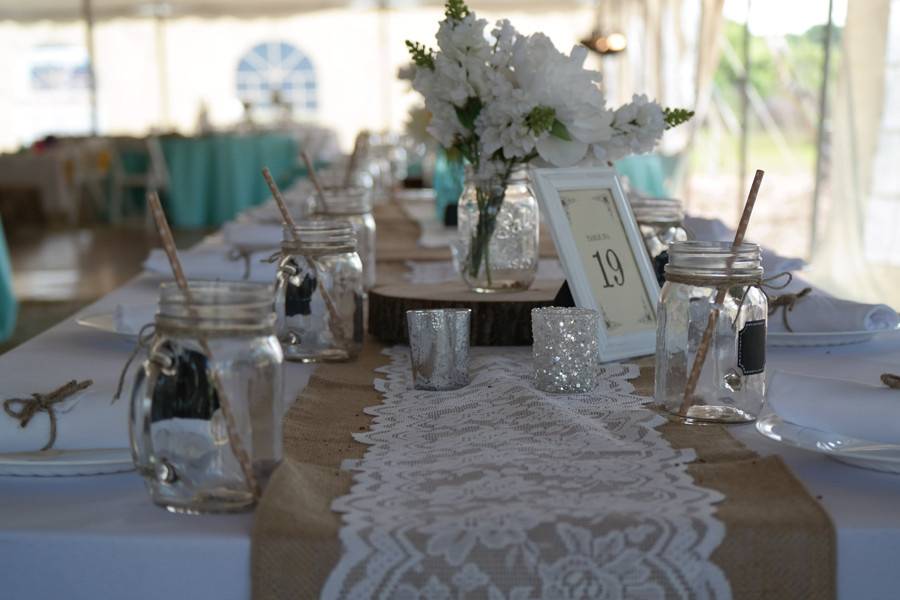 Alexa Perfect Weddings & Events LLC / Alexa Event Rentals