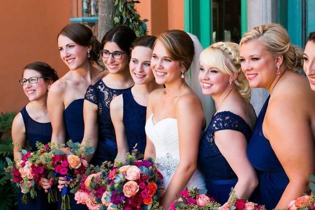 Bridal party