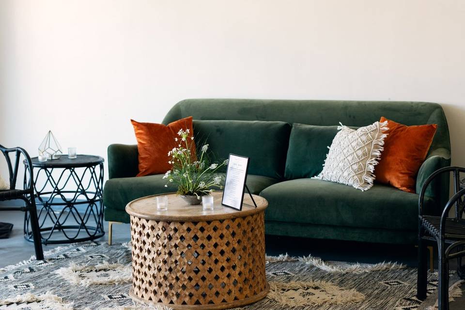 Lounge furniture