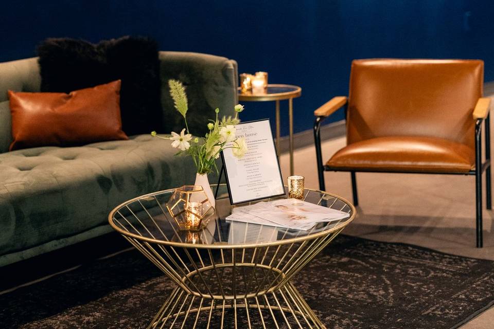 Lounge furniture