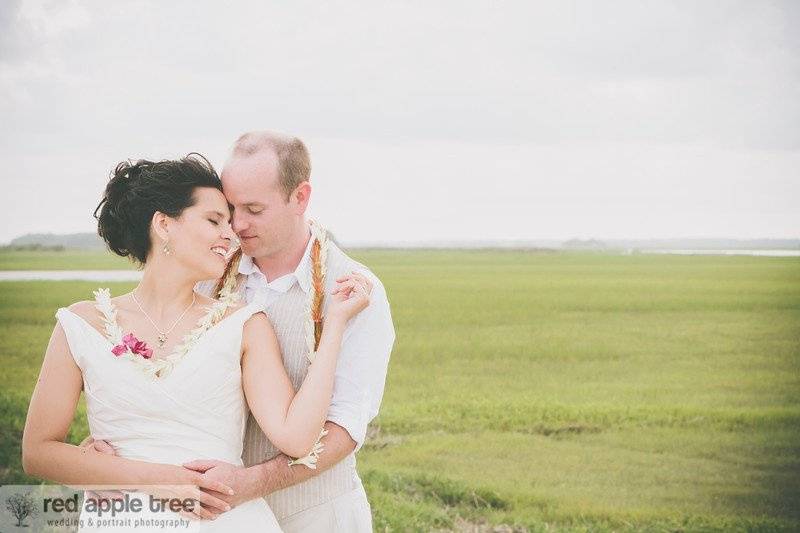 Couple's portrait