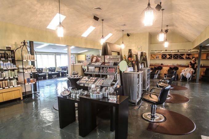 The Beauty Bar at Geist