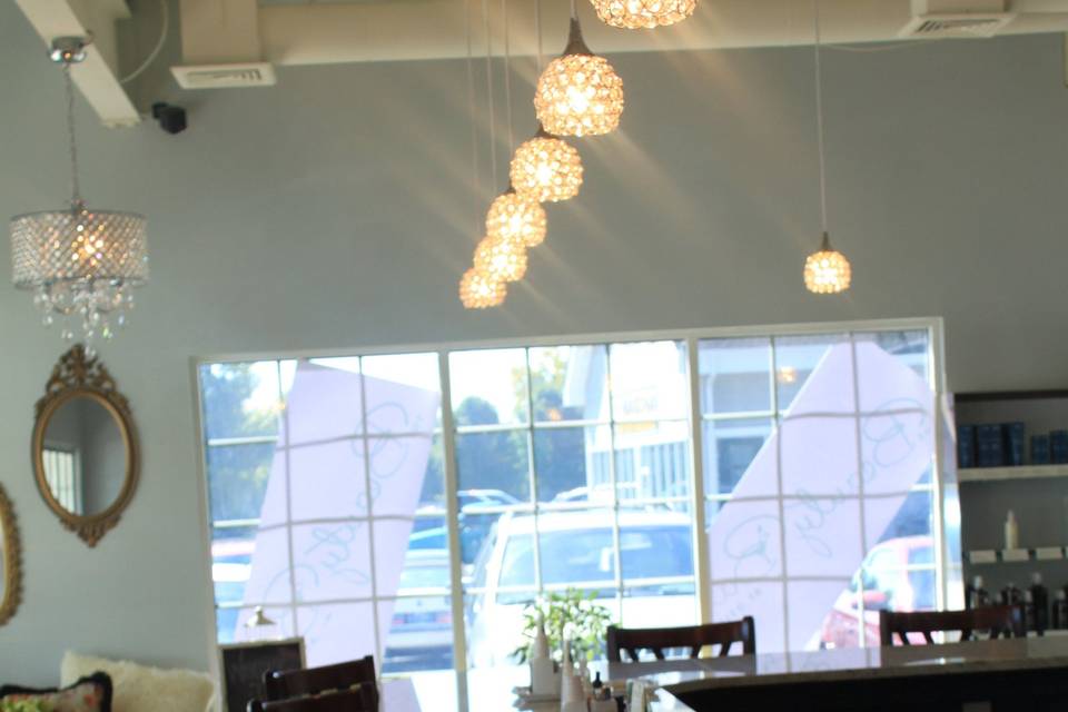 The Beauty Bar at Geist