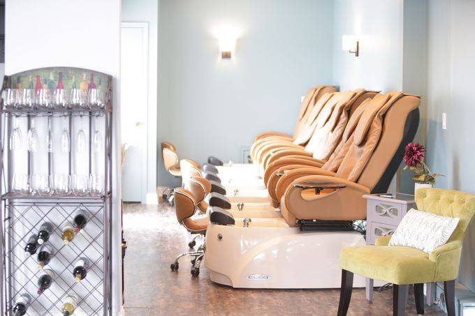 The Beauty Bar at Geist