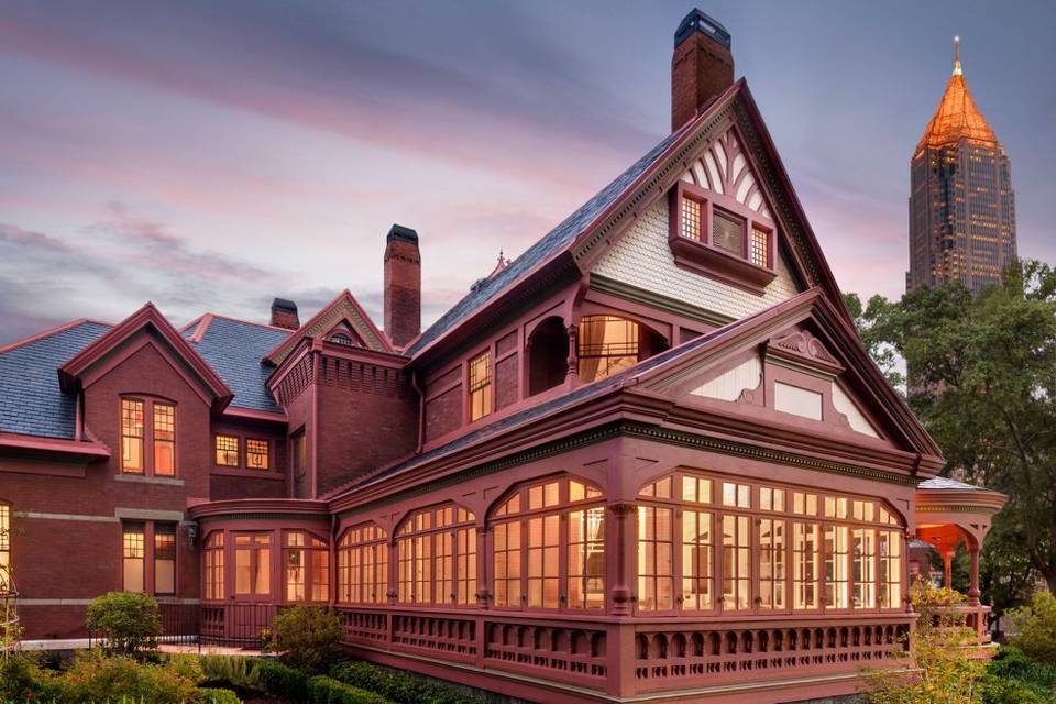 SCAD Ivy Hall