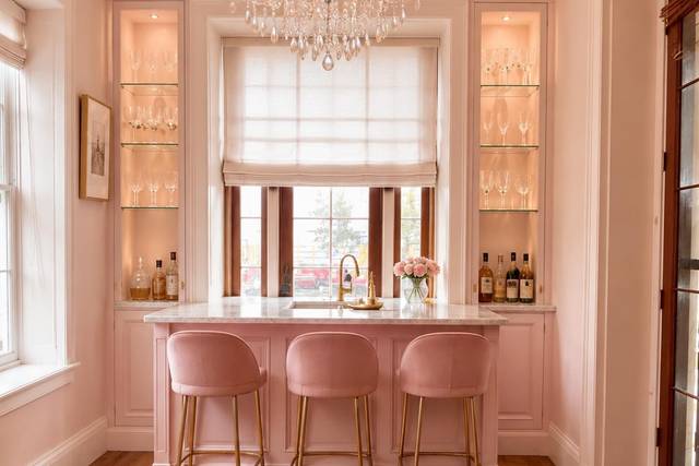 Ballroom Champagne Bar